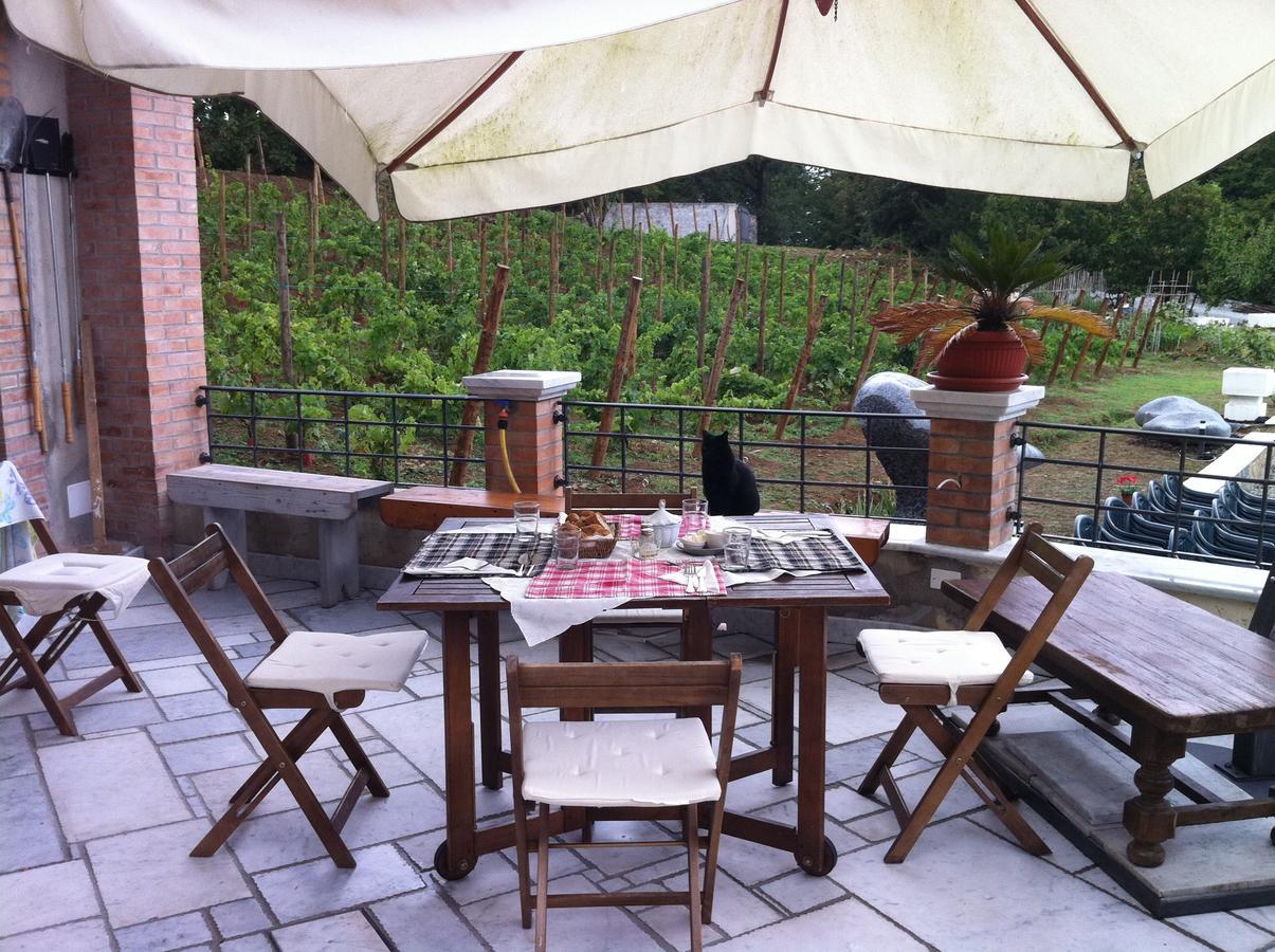 Galleria Ars Apua Bed & Breakfast Carrara Exterior photo