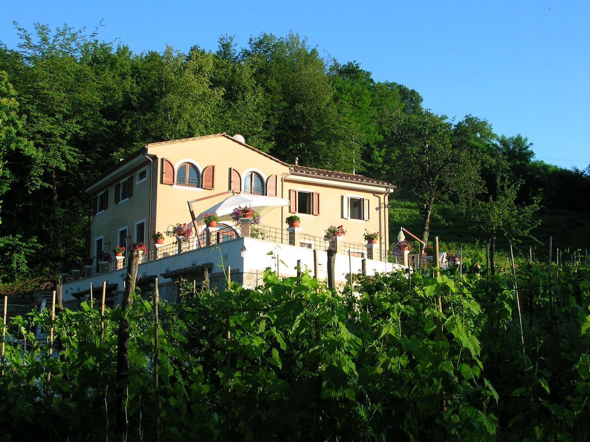 Galleria Ars Apua Bed & Breakfast Carrara Exterior photo